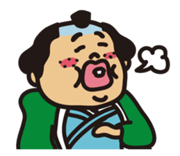 "Wakadanna" sticker #11744915