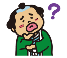 "Wakadanna" sticker #11744916