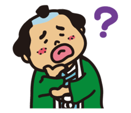 "Wakadanna" sticker #11744916