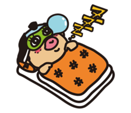 "Wakadanna" sticker #11744917