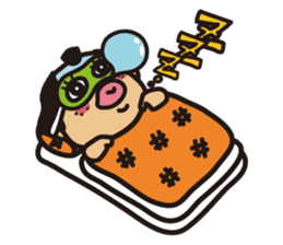 "Wakadanna" sticker #11744917