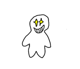 crazy people(English) sticker #11744938