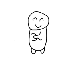 crazy people(English) sticker #11744939