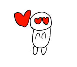 crazy people(English) sticker #11744945