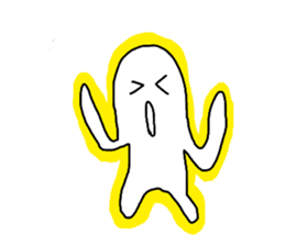 crazy people(English) sticker #11744948