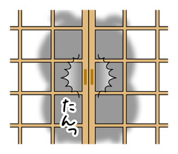 The Crazy Rabbit sticker #11745010