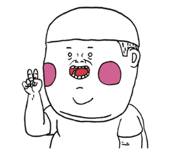 Sclera 2 sticker #11745040