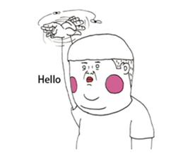 Sclera 2 sticker #11745041