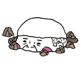 Sclera 2 sticker #11745054