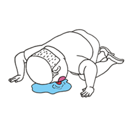 Sclera 2 sticker #11745063