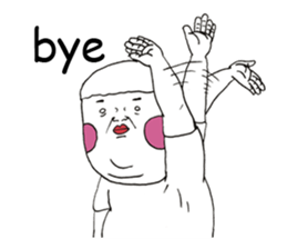 Sclera 2 sticker #11745069