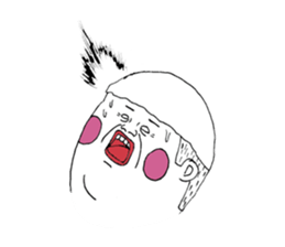 Sclera 2 sticker #11745071