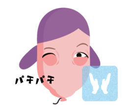 Russel Balloon sticker #11745287