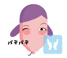 Russel Balloon sticker #11745287