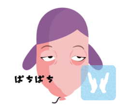 Russel Balloon sticker #11745292