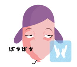 Russel Balloon sticker #11745292