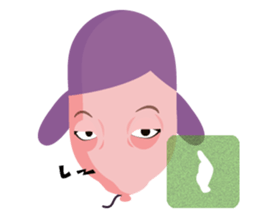 Russel Balloon sticker #11745301