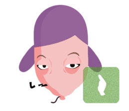 Russel Balloon sticker #11745301