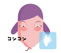 Russel Balloon sticker #11745302