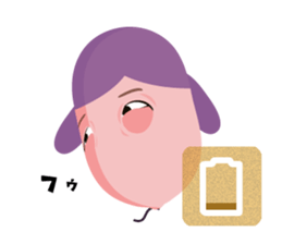 Russel Balloon sticker #11745305