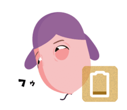 Russel Balloon sticker #11745305