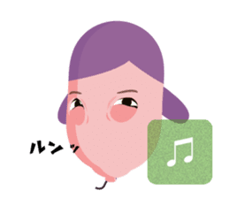 Russel Balloon sticker #11745306