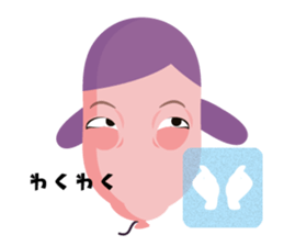 Russel Balloon sticker #11745307