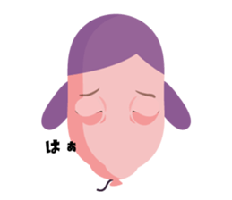 Russel Balloon sticker #11745312