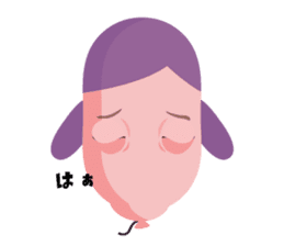 Russel Balloon sticker #11745312