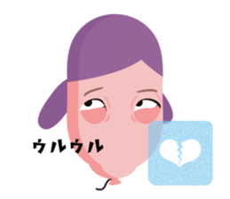 Russel Balloon sticker #11745317