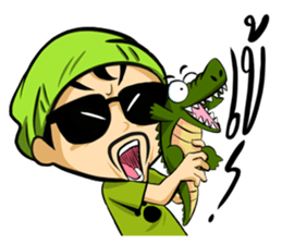 Jorge sticker #11745331