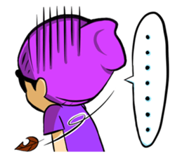 Jorge sticker #11745342