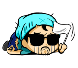 Jorge sticker #11745349