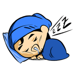 Jorge sticker #11745359