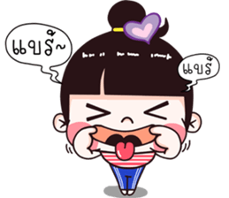Chichi cute sticker #11745927