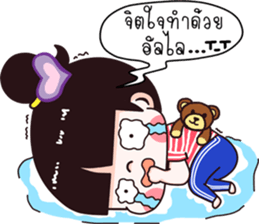 Chichi cute sticker #11745929