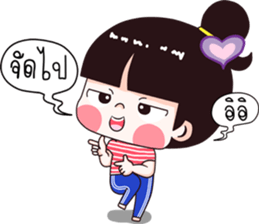 Chichi cute sticker #11745931