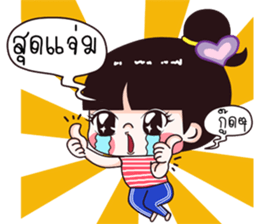 Chichi cute sticker #11745938
