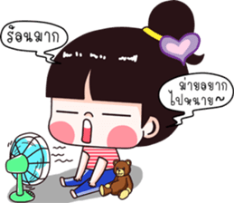 Chichi cute sticker #11745940