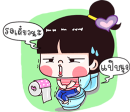 Chichi cute sticker #11745942