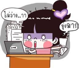 Chichi cute sticker #11745946