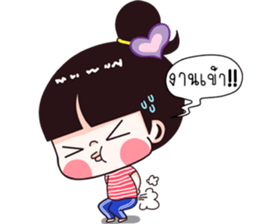 Chichi cute sticker #11745953