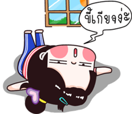 Chichi cute sticker #11745954