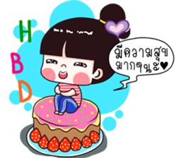 Chichi cute sticker #11745956