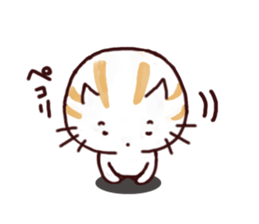 NEKONKO (Saga dialect) sticker #11745986