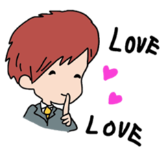 Operation Love Part3 sticker #11746125