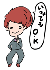 Operation Love Part3 sticker #11746149