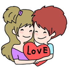 Operation Love Part4 sticker #11746261