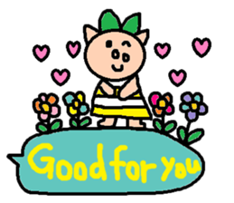 Lilo english sticker83 sticker #11746362