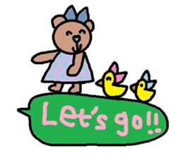 Lilo english sticker83 sticker #11746363